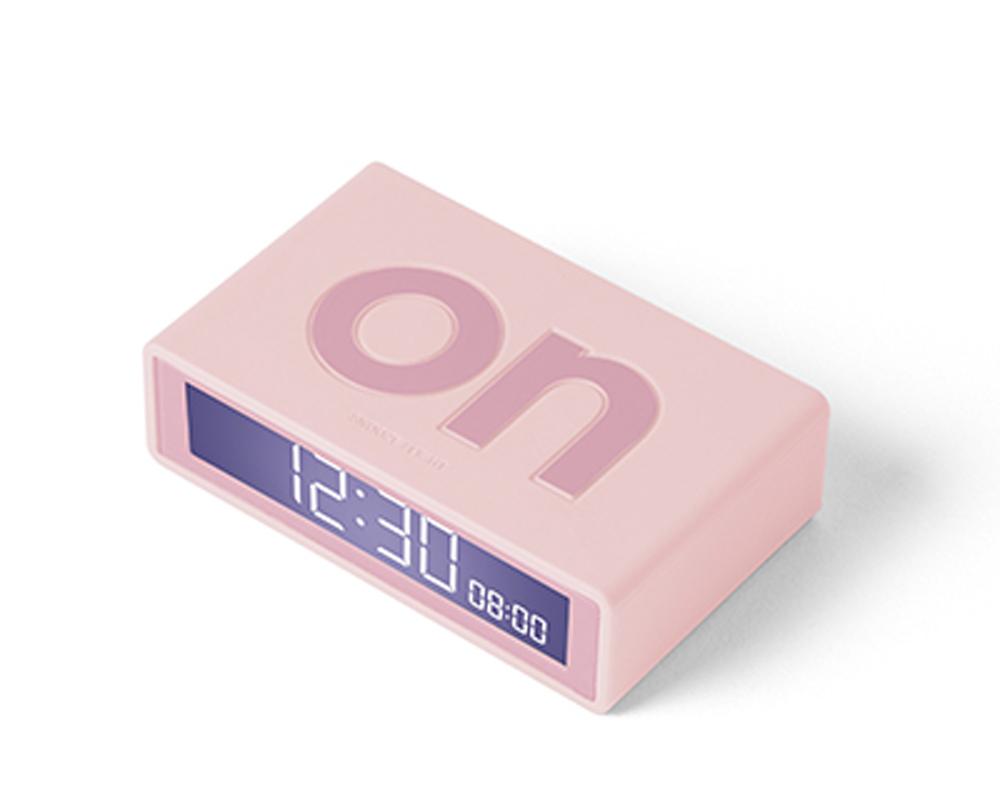 RÉVEIL FLIP+ TRAVEL - ROSE