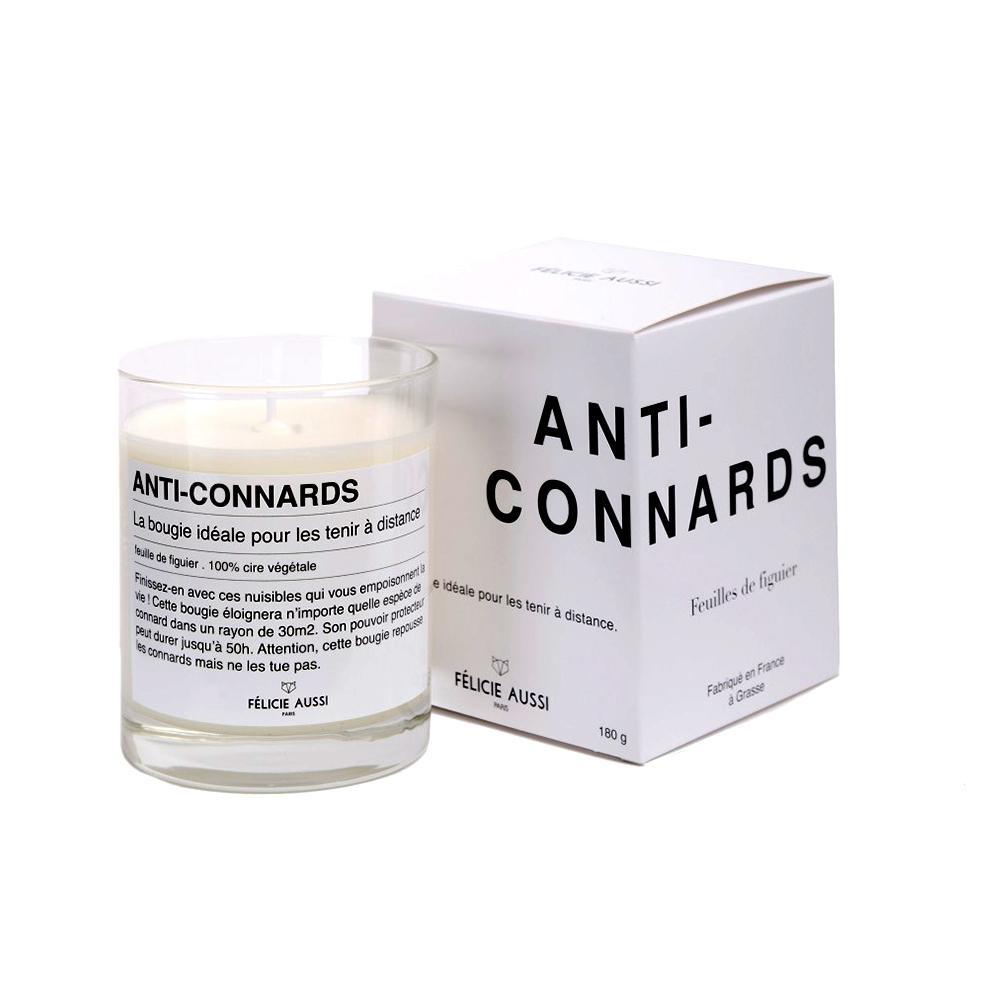 BOUGIE HUMOUR ANTI-CONNARDS