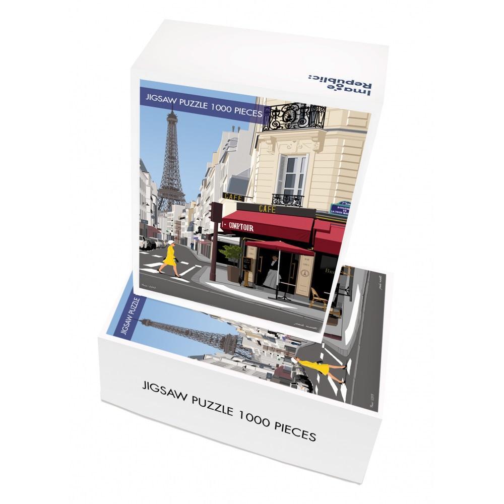 PUZZLE MARIOTTI 1000 PCS - PARIS