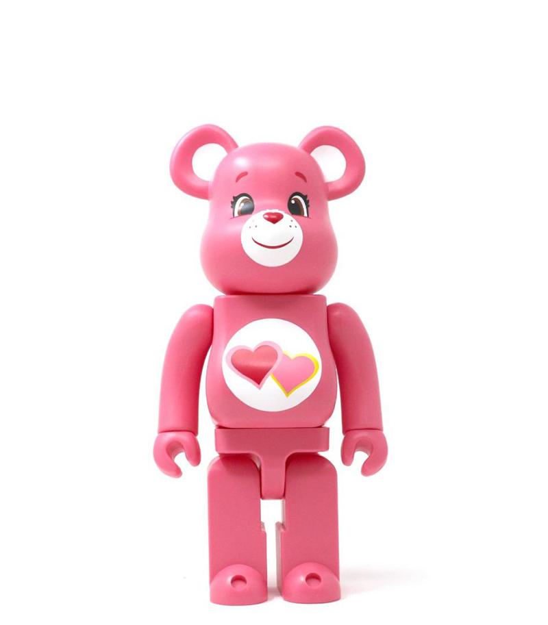BEARBRICK 400% GROSCHERI (BISOUNOURS) / H 28 CM