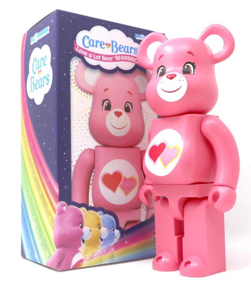 BEARBRICK 400% GROSCHERI (BISOUNOURS) / H 28 CM