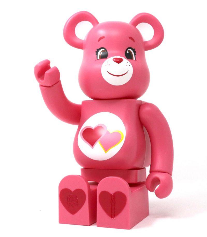 BEARBRICK 400% GROSCHERI (BISOUNOURS) / H 28 CM