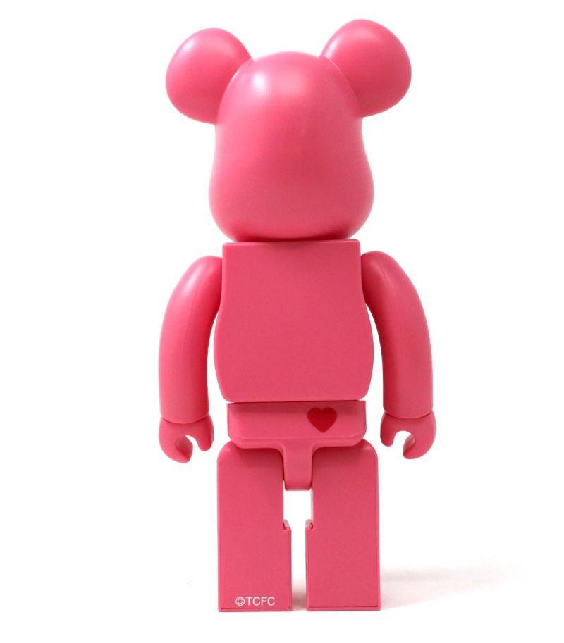 BEARBRICK 400% GROSCHERI (BISOUNOURS) / H 28 CM
