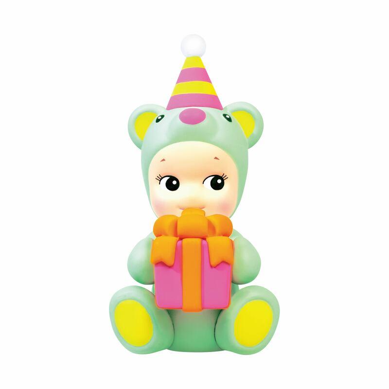 HAPPY BIRTHDAY BEAR