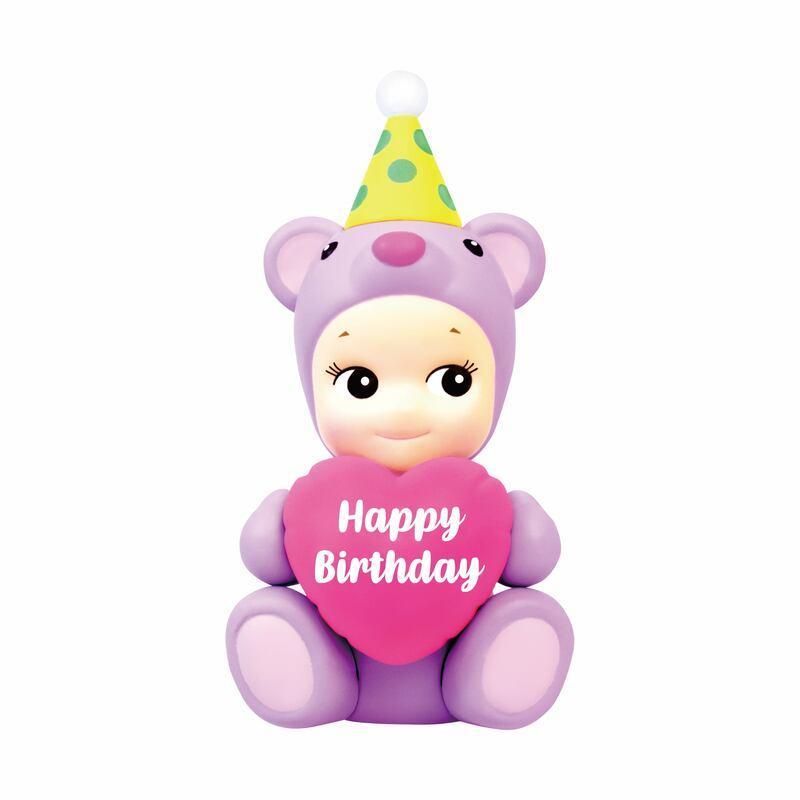 HAPPY BIRTHDAY BEAR