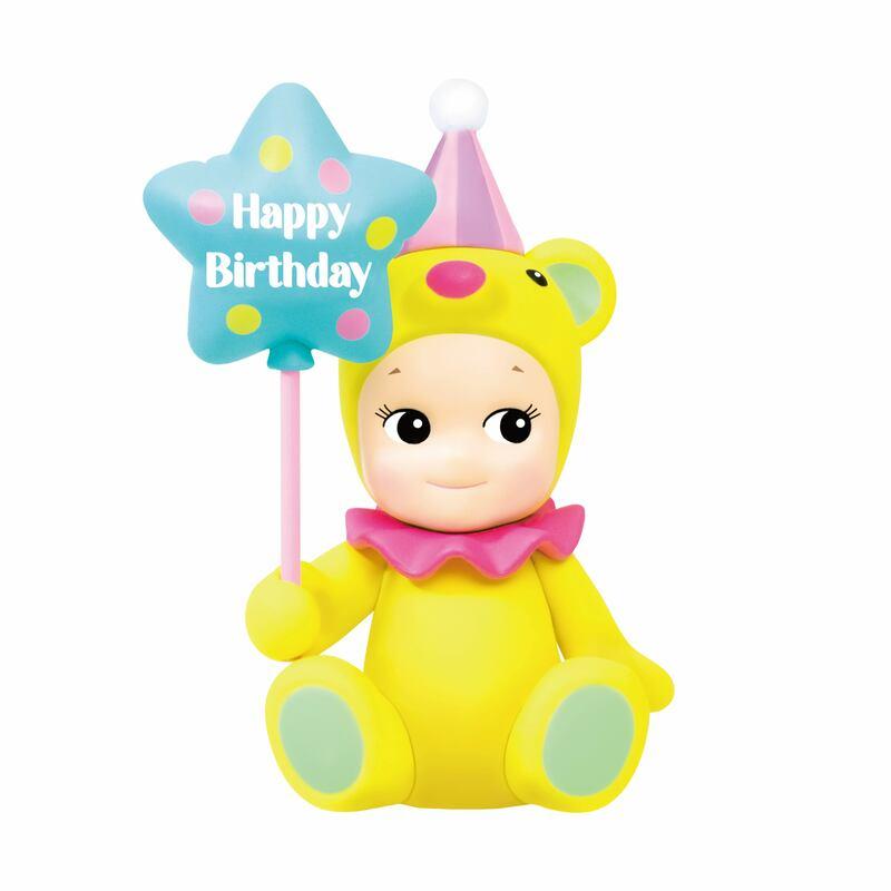 HAPPY BIRTHDAY BEAR