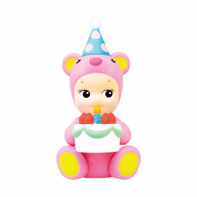 HAPPY BIRTHDAY BEAR