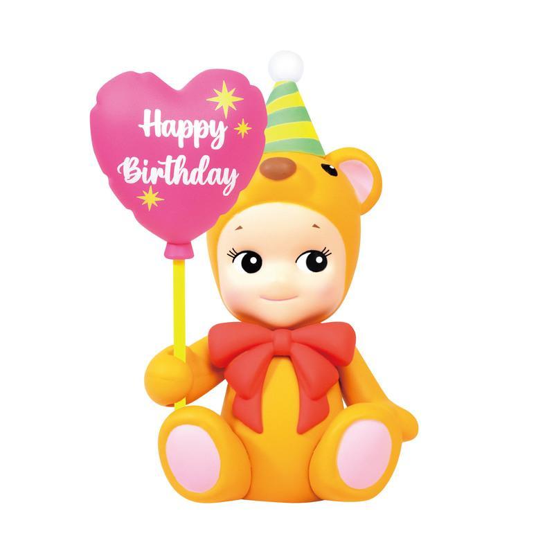 HAPPY BIRTHDAY BEAR