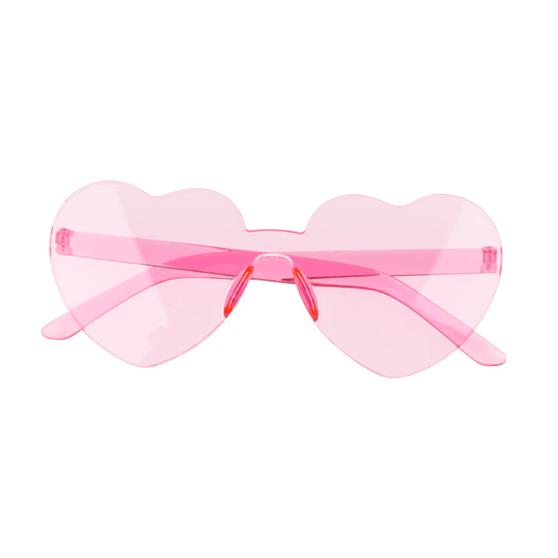 Lunette cœur