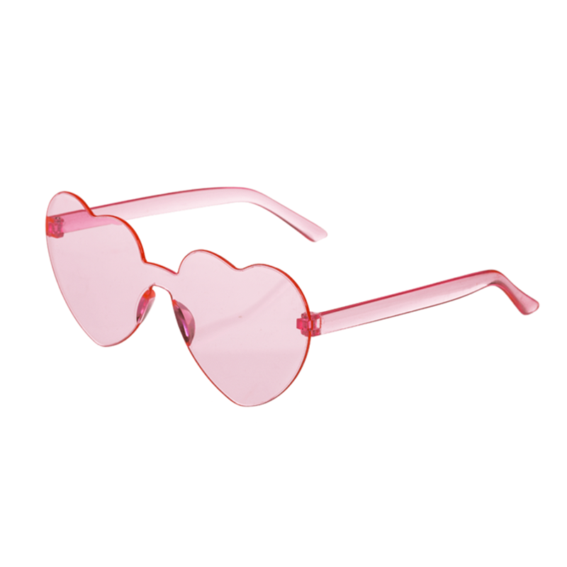 Lunette cœur