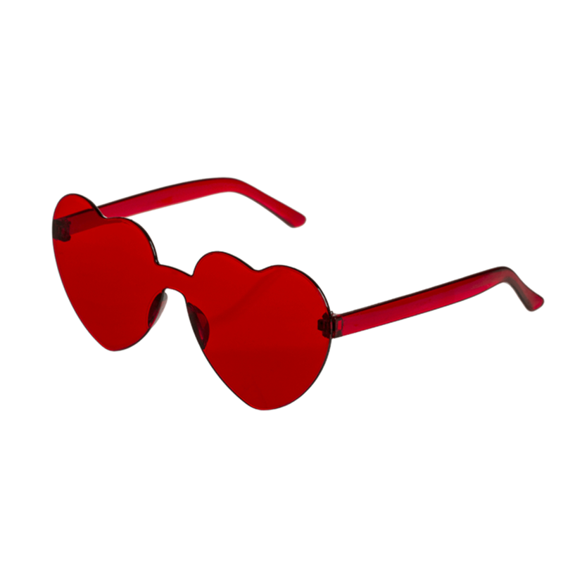 Lunette cœur