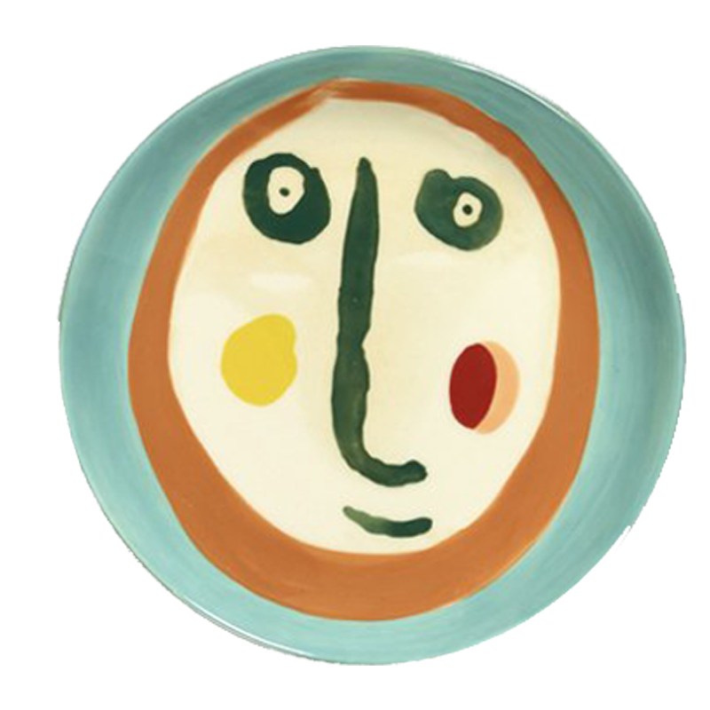 Serax Assiette Ø 35 cm - Feast : Face 2
