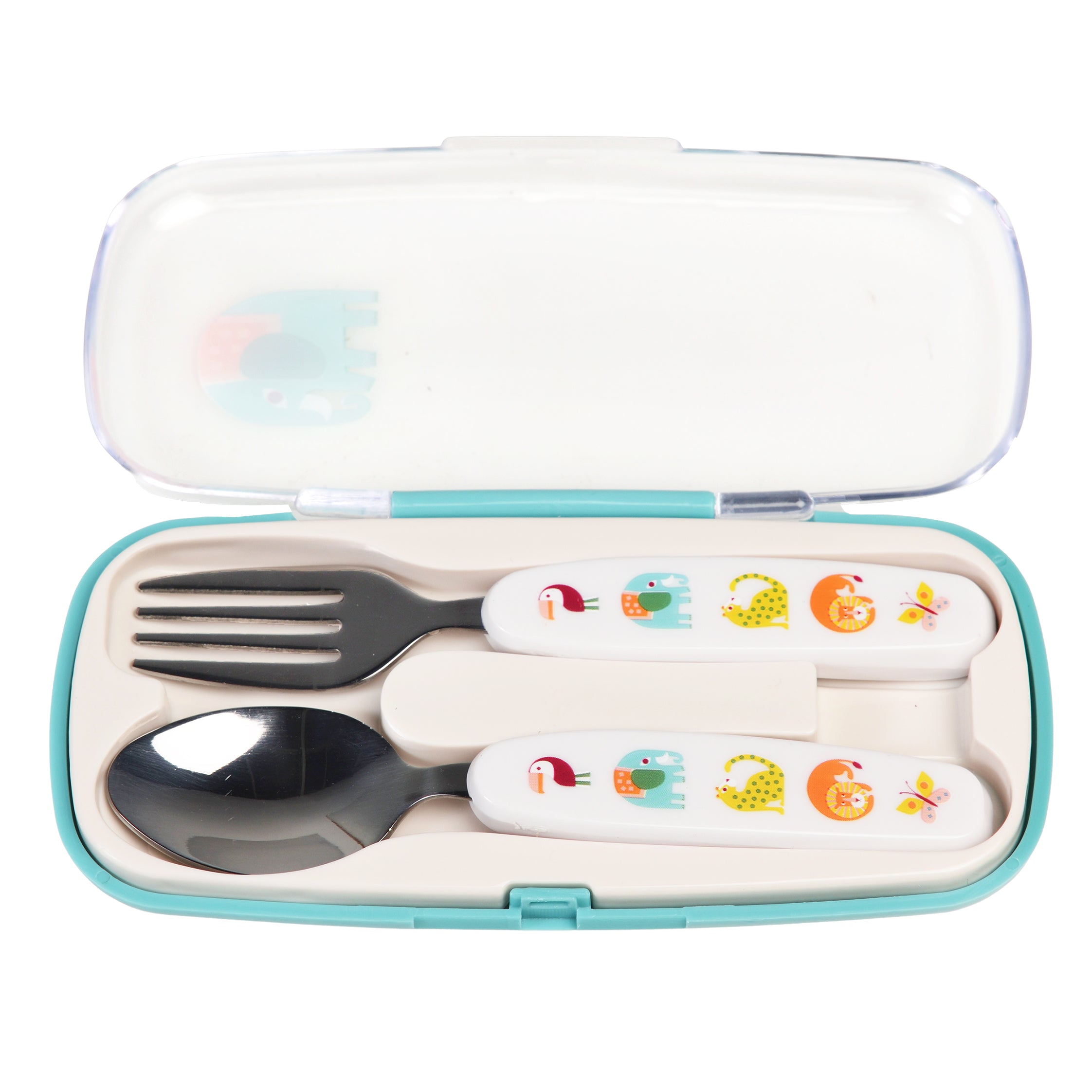 Set de couverts pour enfants - Wild Wonders