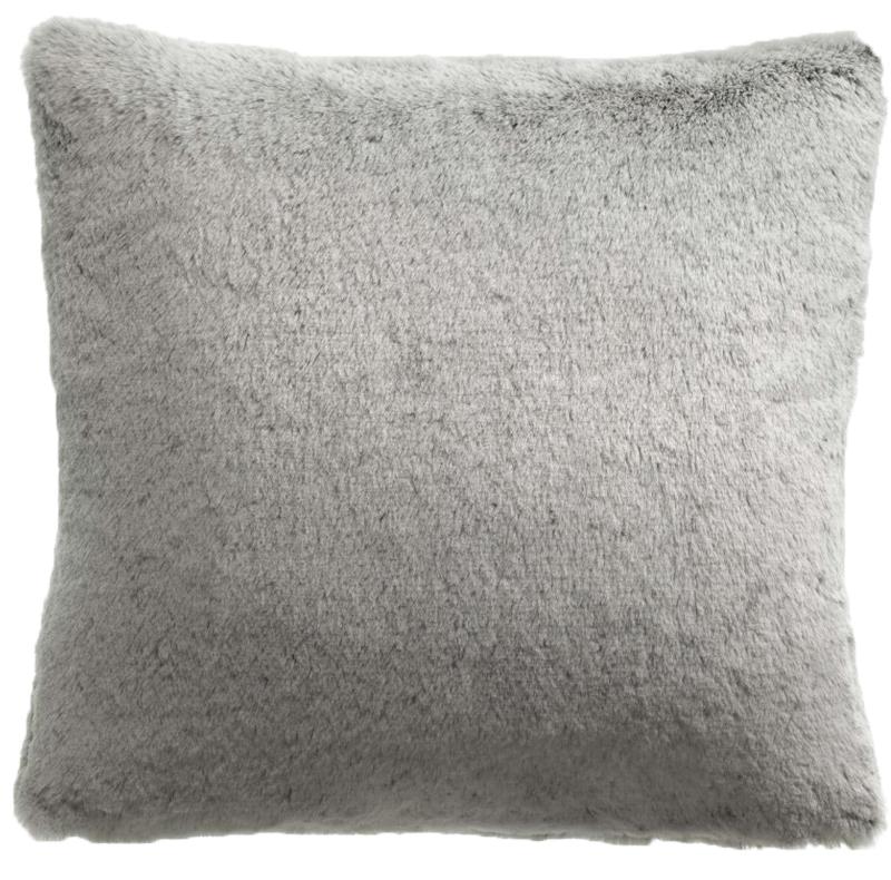 Coussin velours Kinta - Cacao