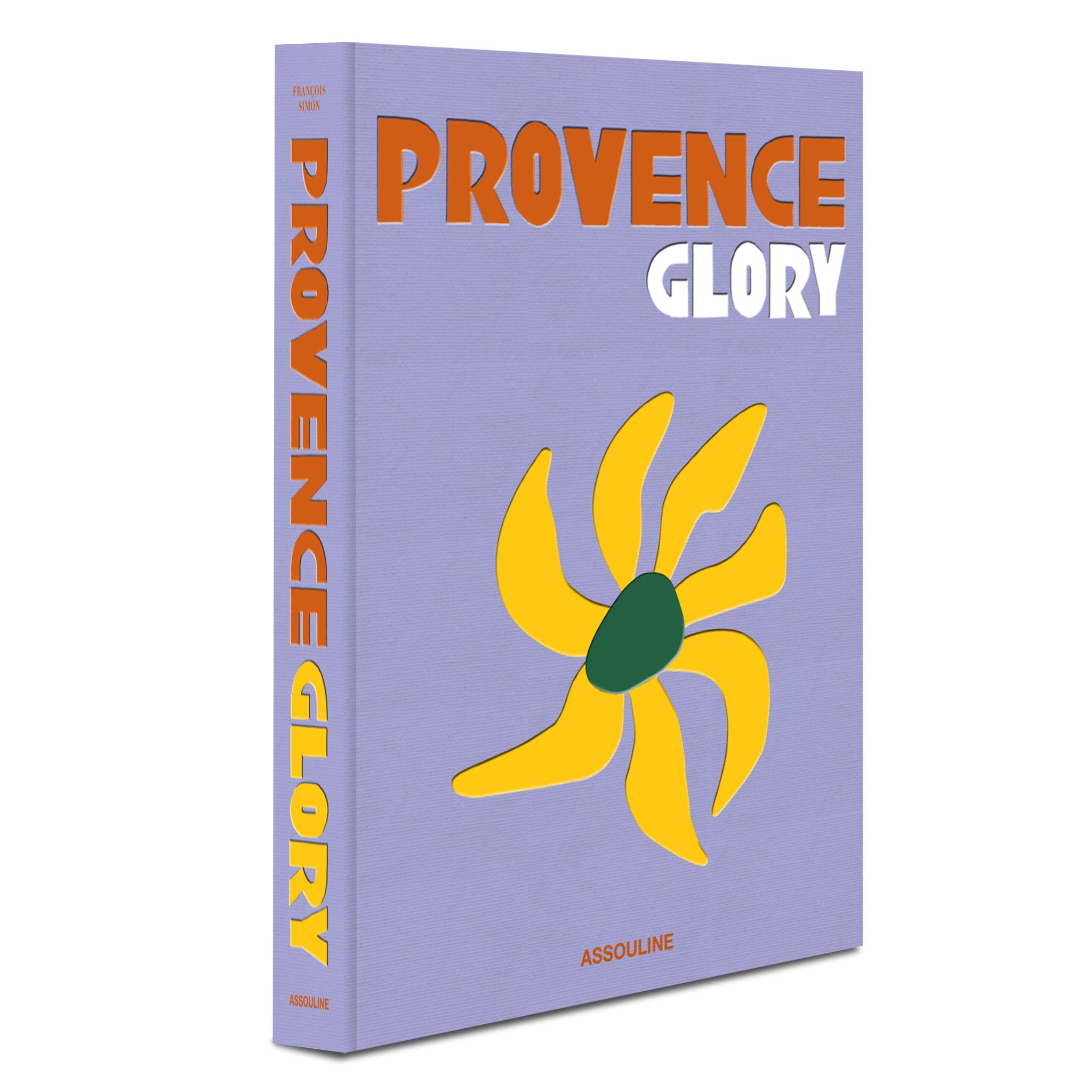 Livre Assouline - Provence Glory