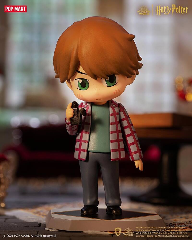 FIGURINE HARRY POTTER SORCERER