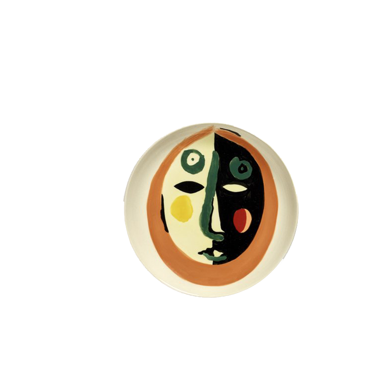 Serax Assiette Ø 16 cm - Feast : Face 1