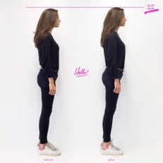 Semelles Invisible Heels + 2 cm