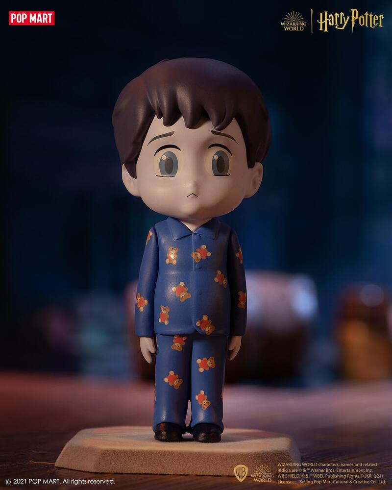 FIGURINE HARRY POTTER SORCERER