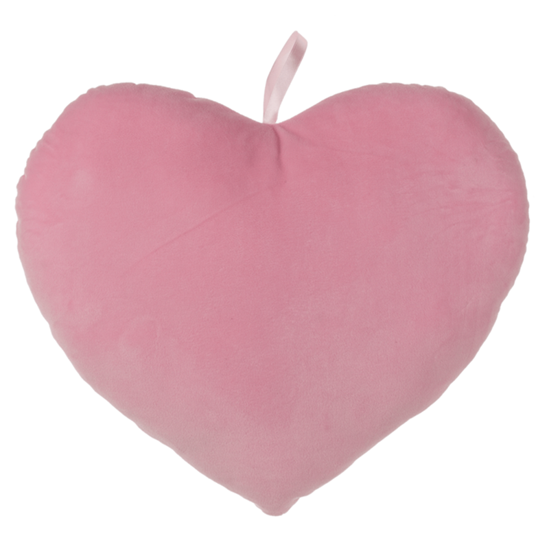 Coussin cœur