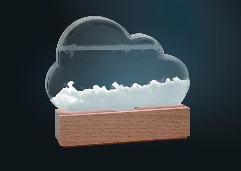 NUAGE STATION MÉTÉO