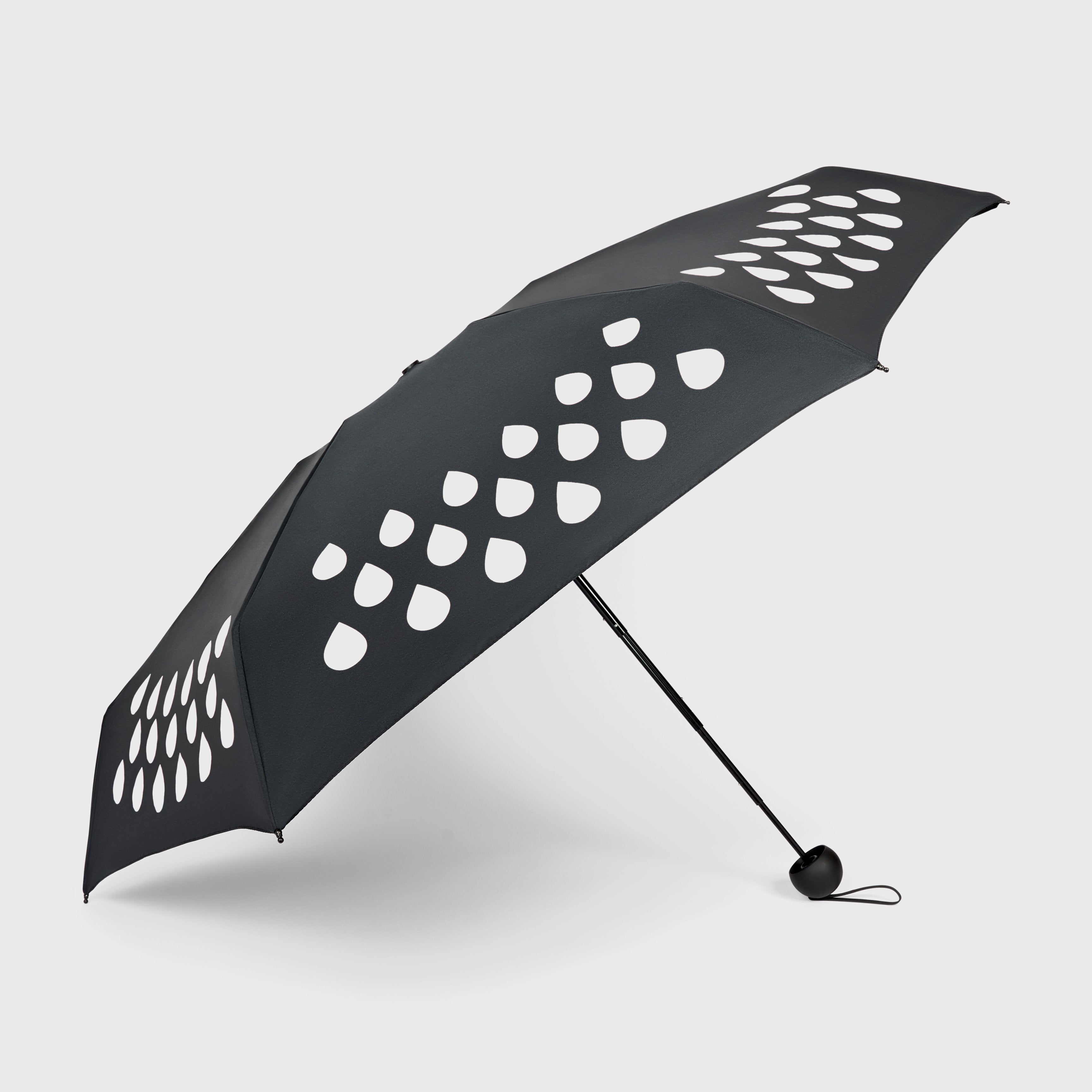 Parapluie Compact - Couleurs changeantes
