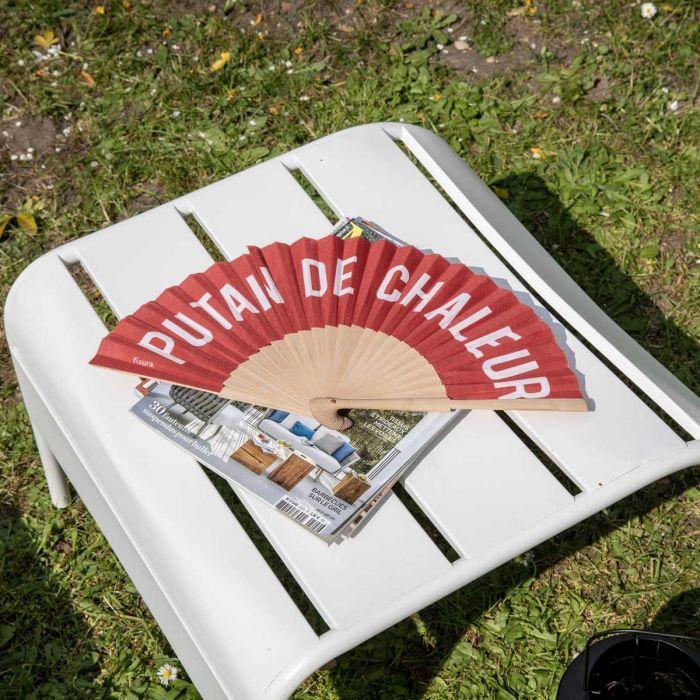EVENTAIL - PUTAIN DE CHALEUR
