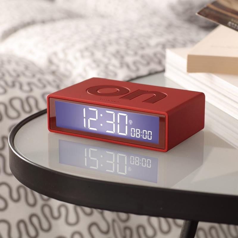 RÉVEIL FLIP + ROUGE