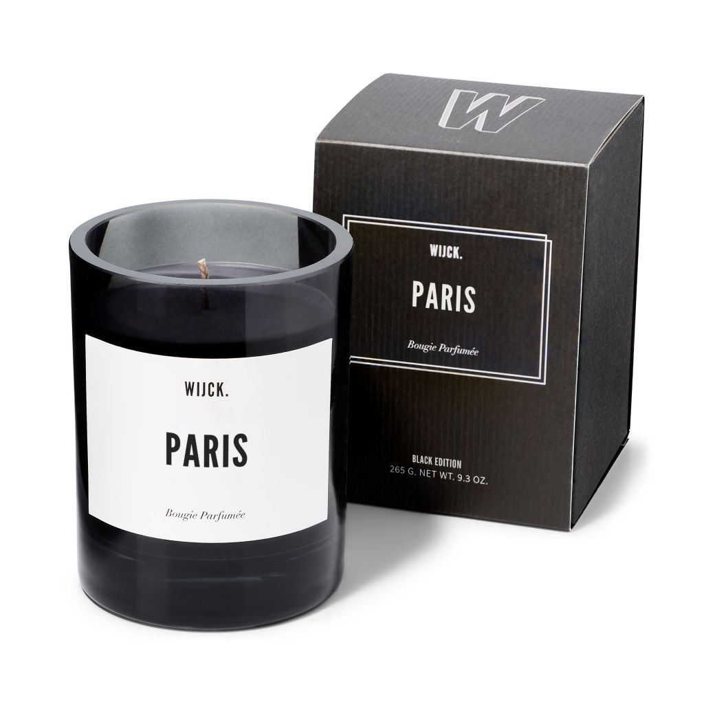 BOUGIE PARFUMÉE - PARIS