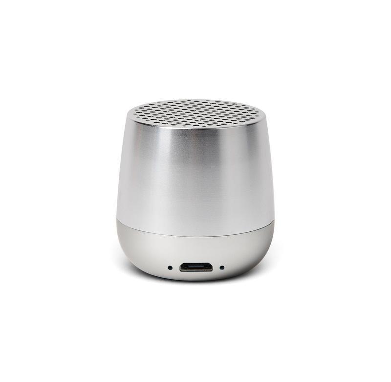 ENCEINTE BLUETOOTH MINO + ALU