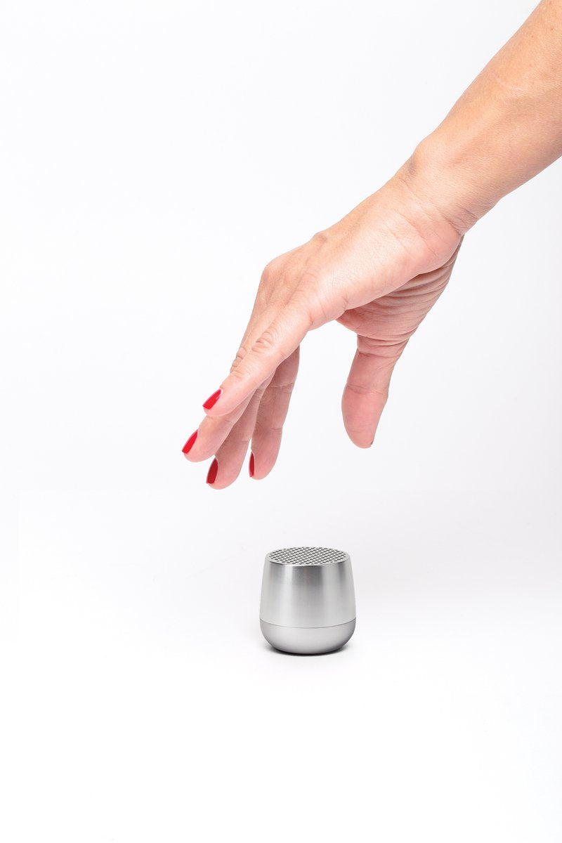 ENCEINTE BLUETOOTH MINO + ALU