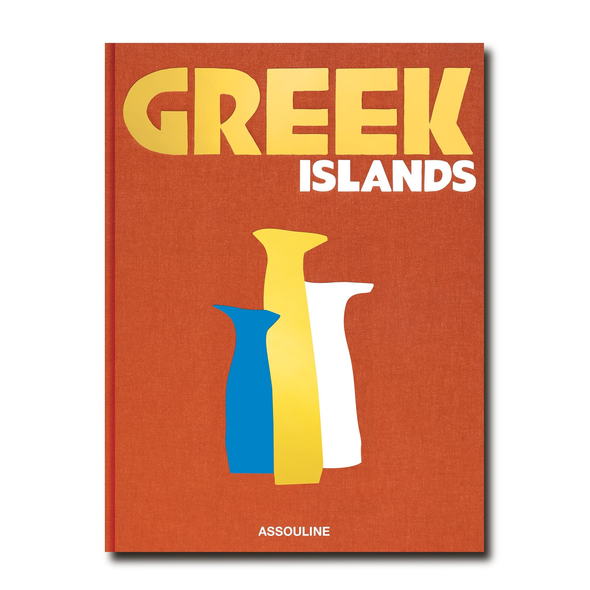 Livre Assouline - Greek Islands