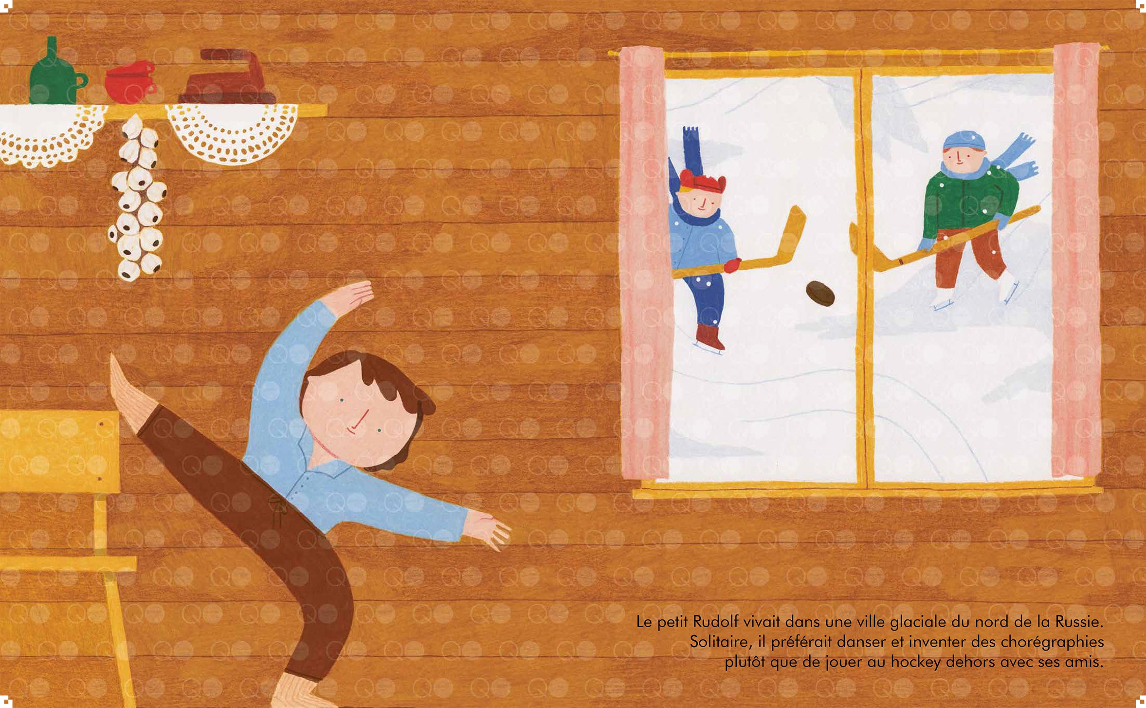 Petit & Grand Livre - Rudolf Noureev