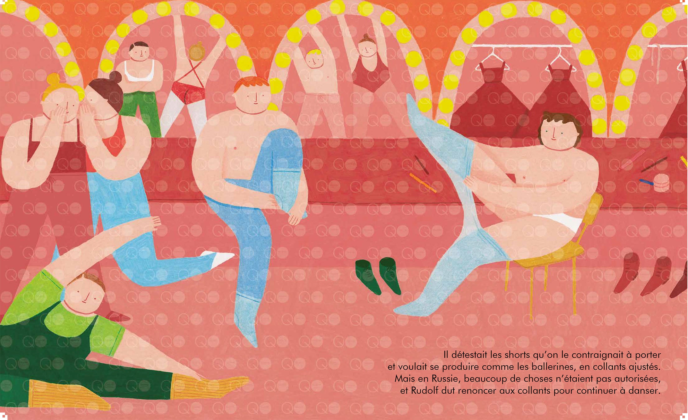 Petit & Grand Livre - Rudolf Noureev