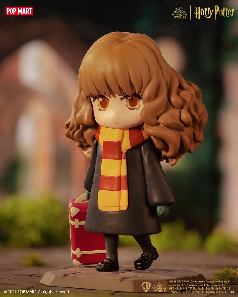 FIGURINE HARRY POTTER SORCERER