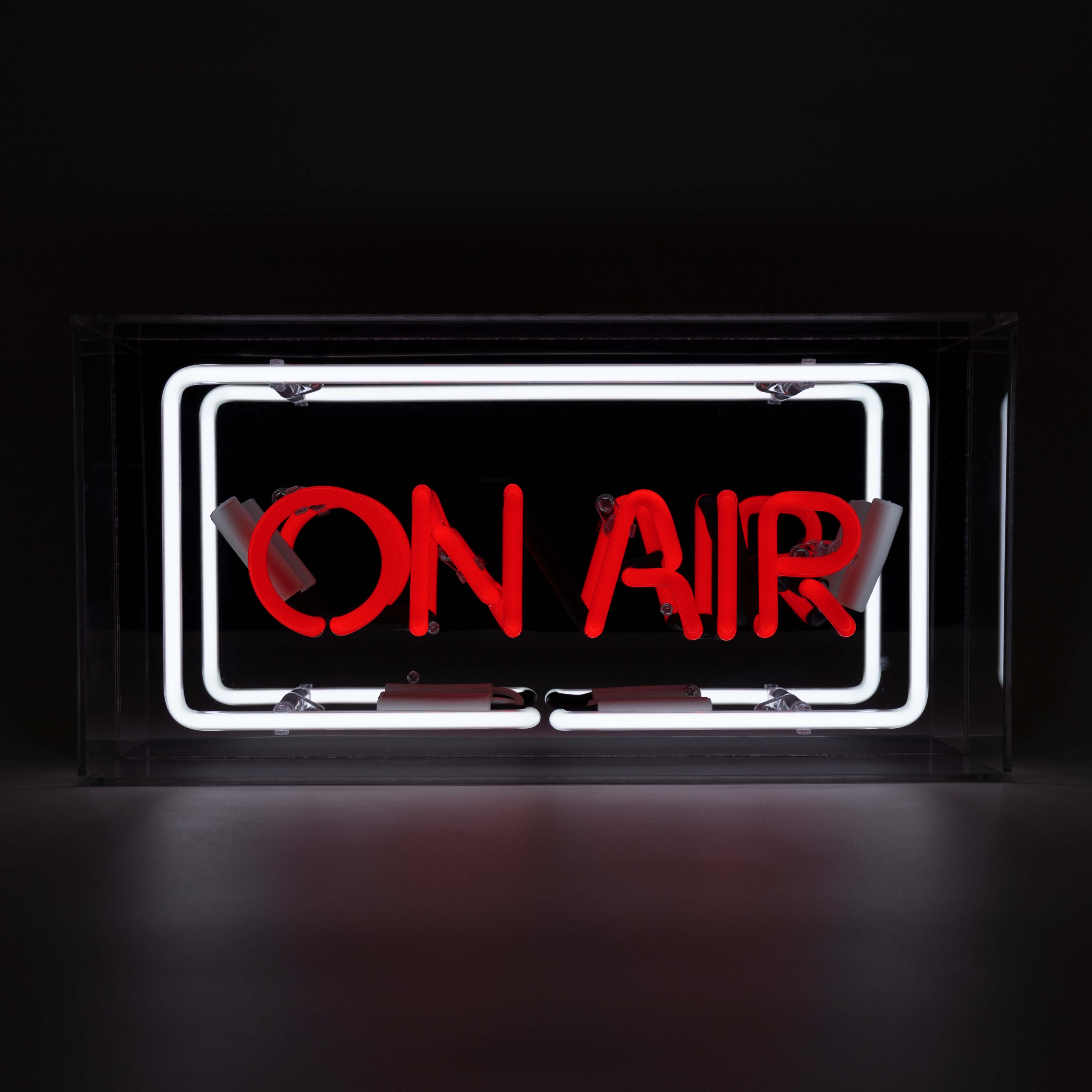 Enseigne Néon - On air