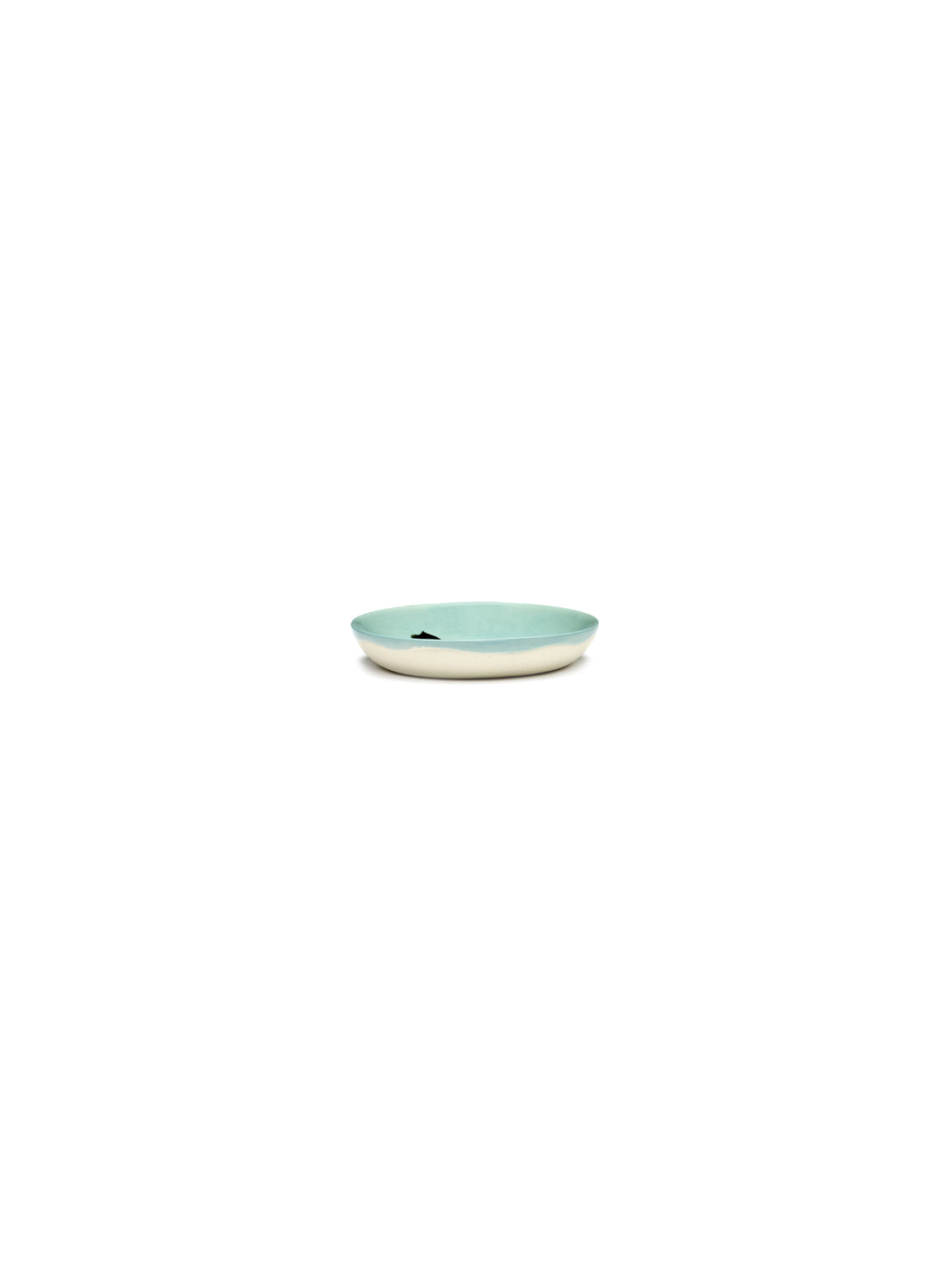 SERAX FEAST PLAT AZURE BROCOLI ∅ 11.5 CM