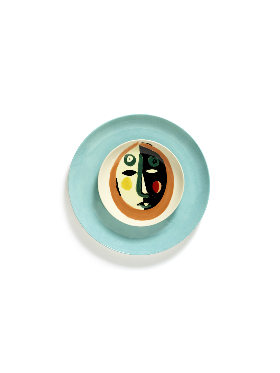 Serax Assiette Ø 16 cm - Feast : Face 1