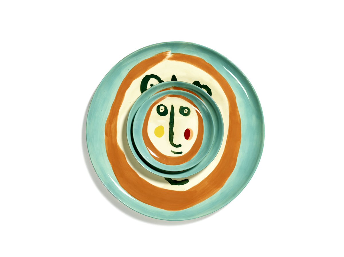 Serax Assiette Ø 16 cm - Feast : Face 2