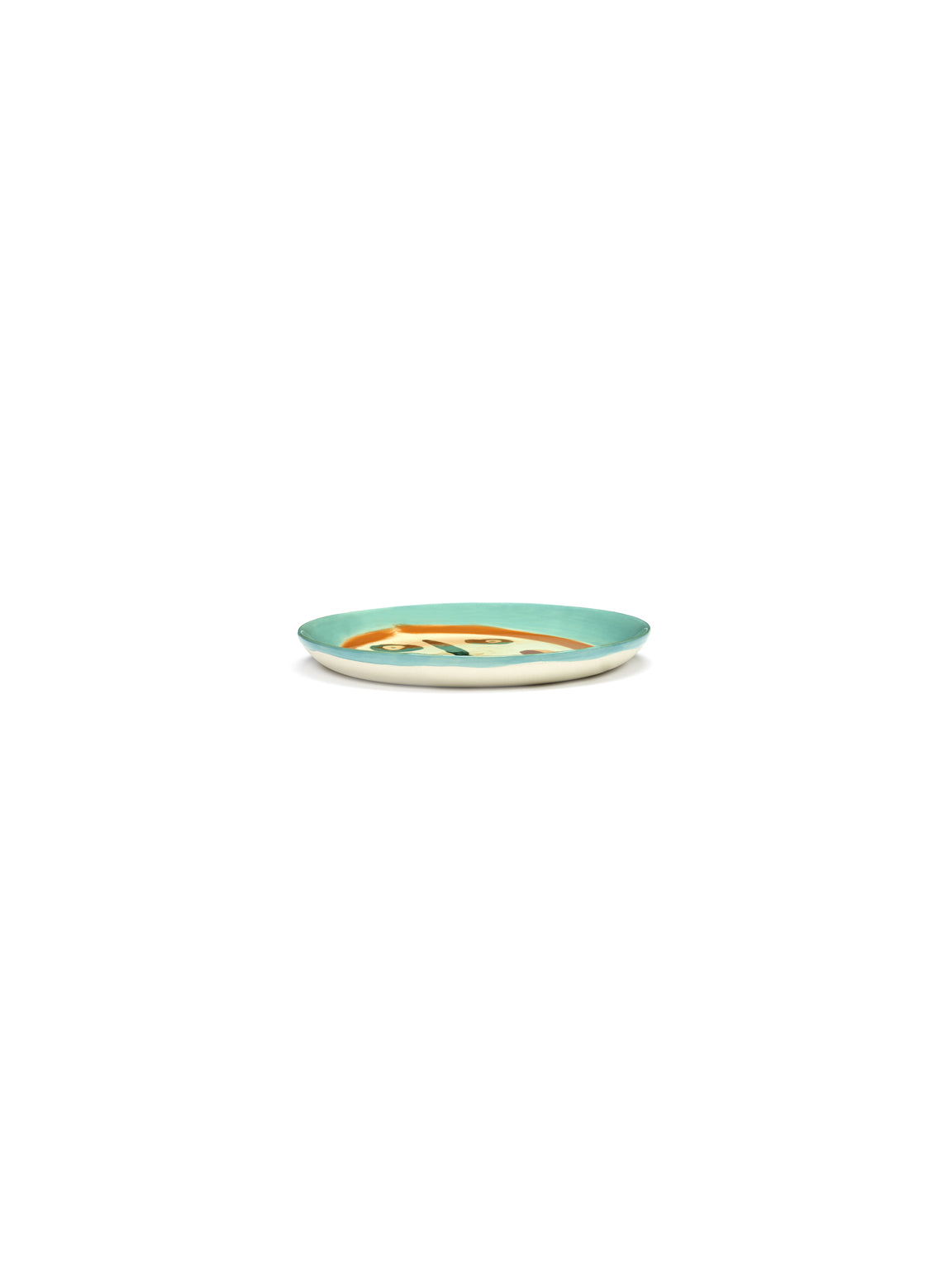 Serax Assiette Ø 19 cm - Feast : Face 2