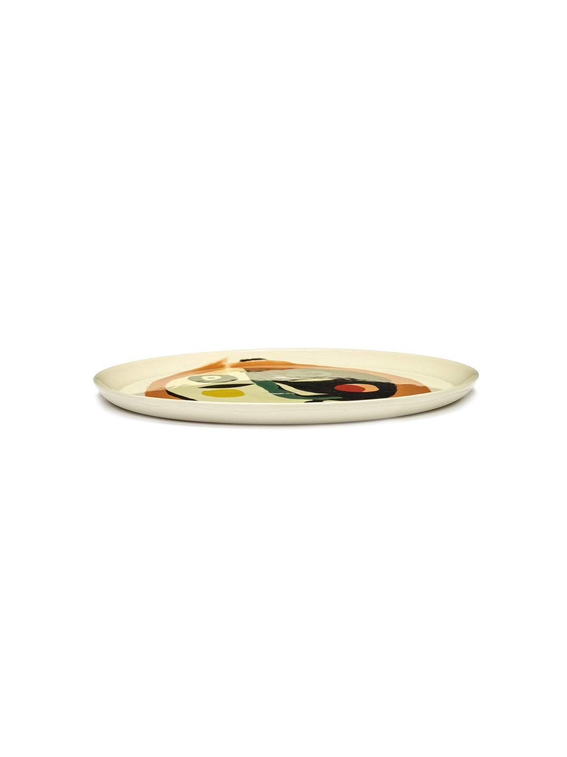 Serax Assiette Ø 35 cm - Feast : Face 1