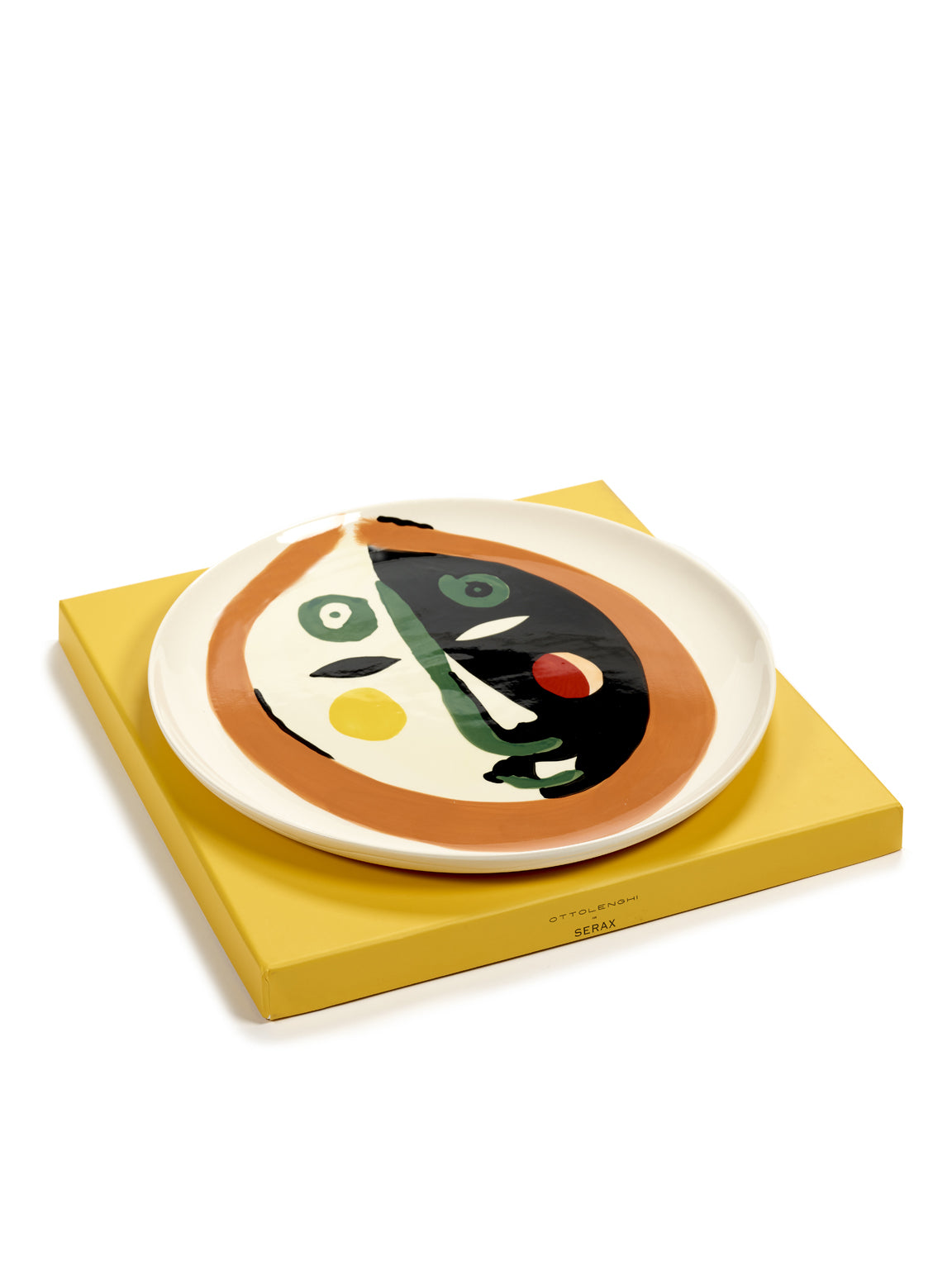 Serax Assiette Ø 35 cm - Feast : Face 1
