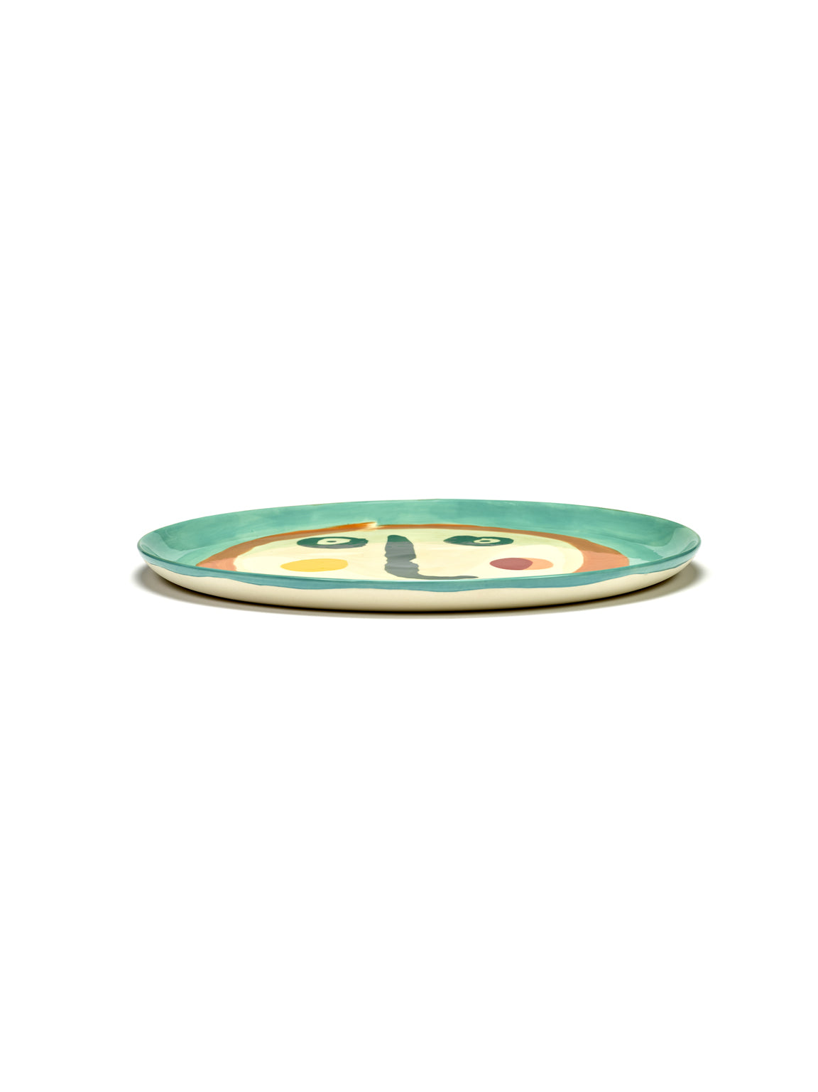 Serax Assiette Ø 35 cm - Feast : Face 2