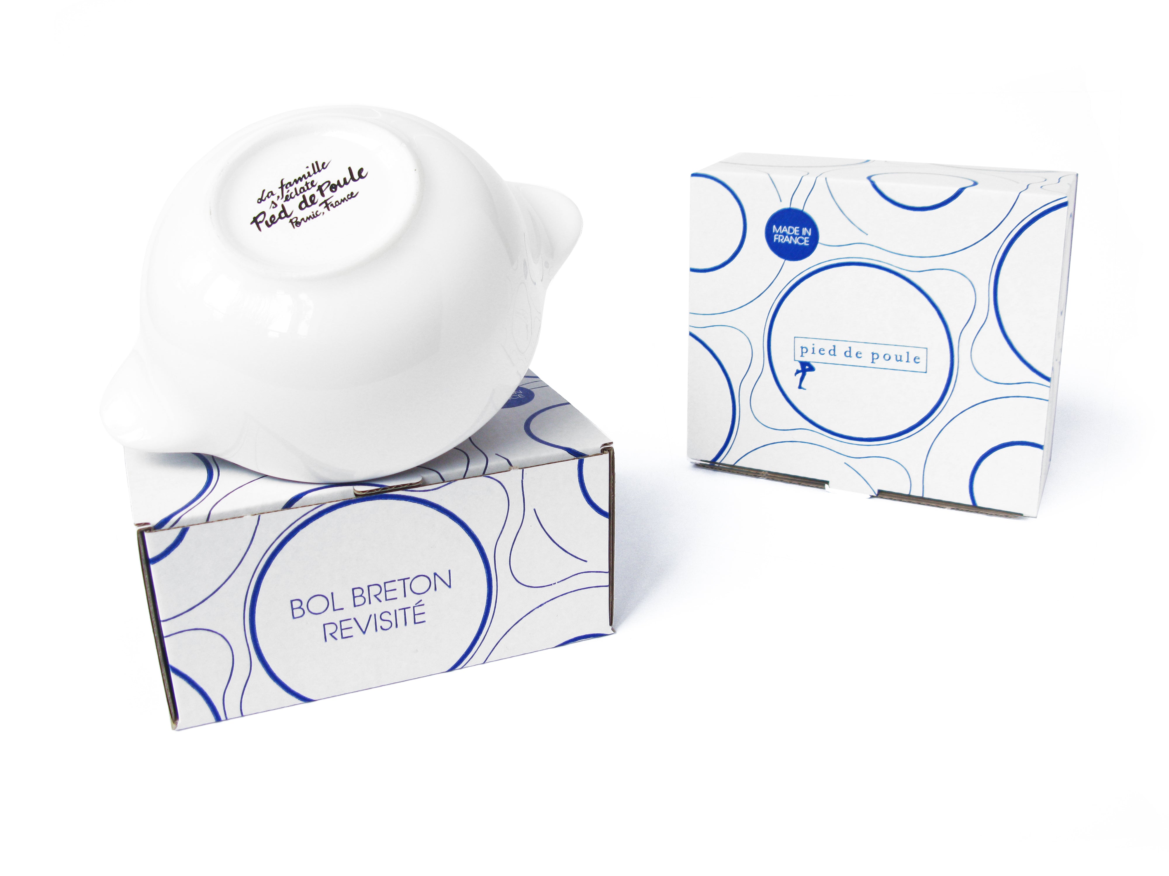 Bol Breton - The boss