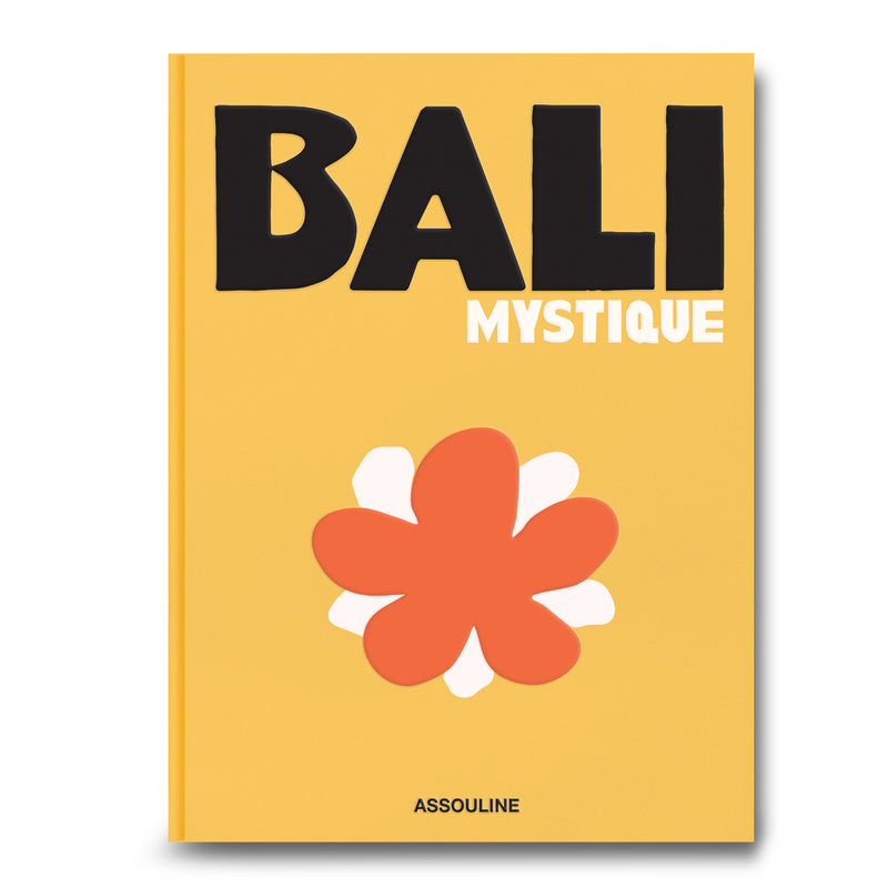 Livre Assouline - Bali Mystique