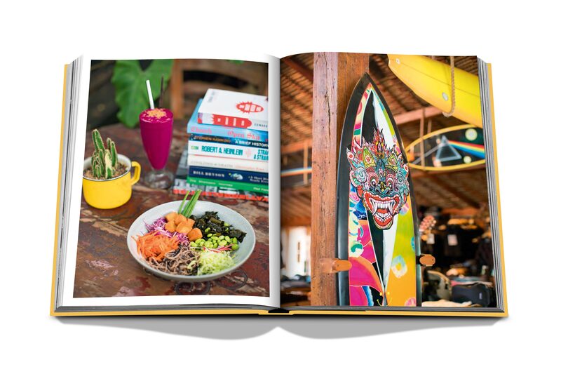 Livre Assouline - Bali Mystique