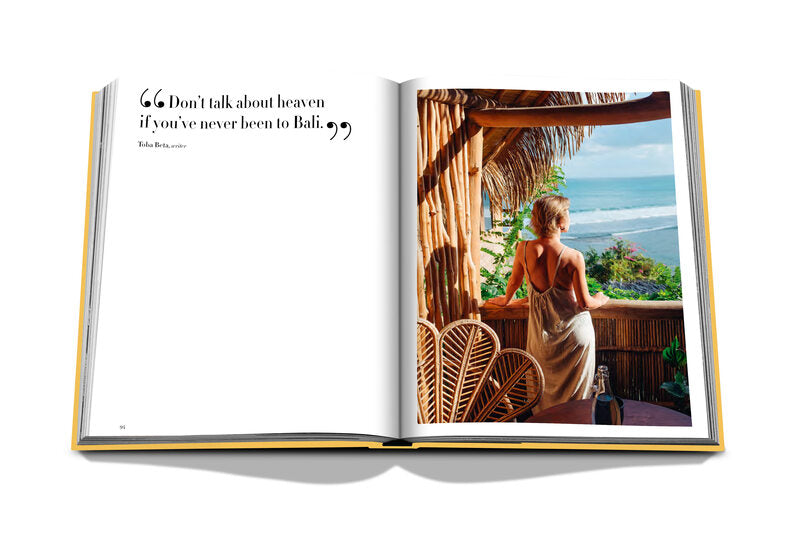Livre Assouline - Bali Mystique