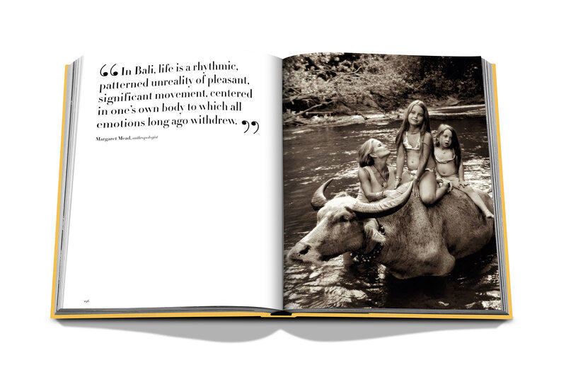 Livre Assouline - Bali Mystique