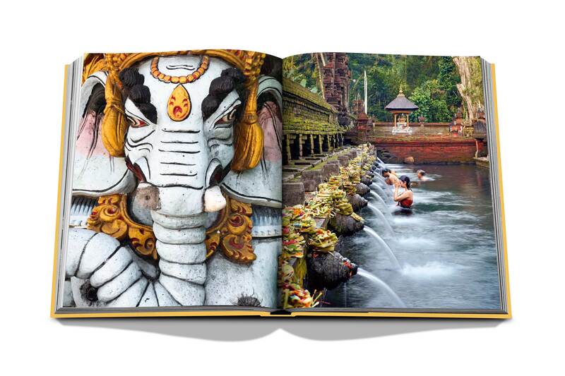 Livre Assouline - Bali Mystique