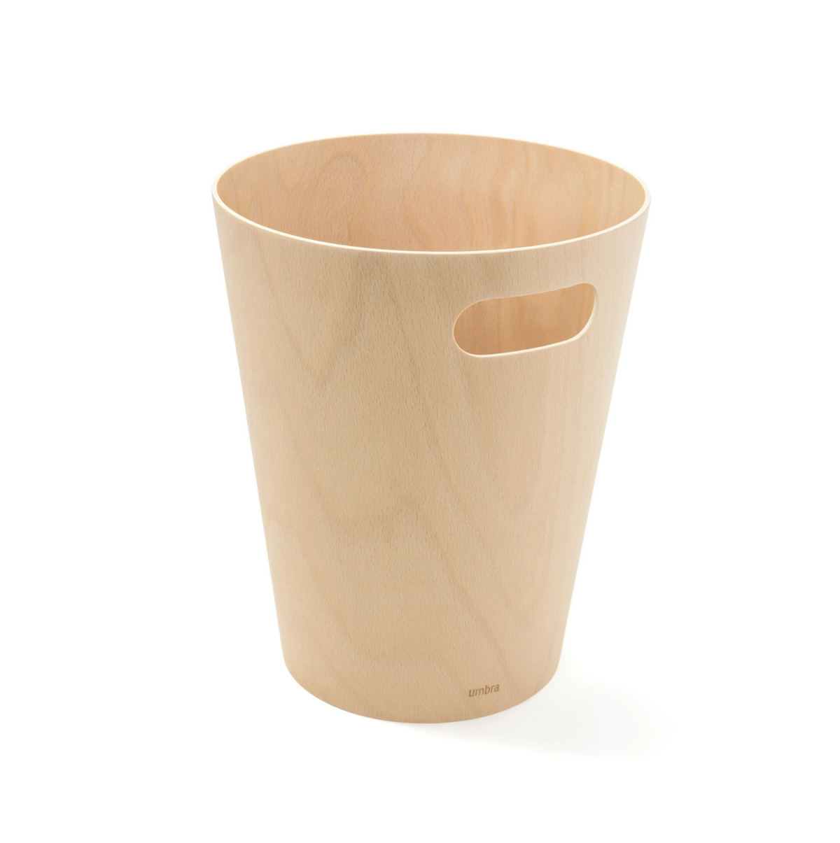 Corbeille Woodrow - bois naturel
